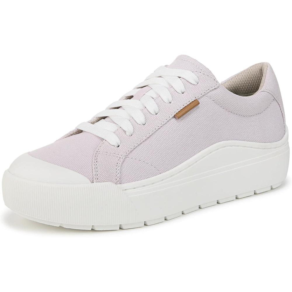 imageDr Scholls Womens Time Off SneakerLavender Tint Smooth
