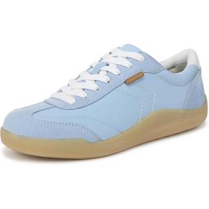 Dr. Scholl’s Shoes Women’s Be True Sneaker(Blue Sky Smooth)