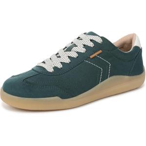 Dr. Scholl’s Shoes Women’s Be True Sneaker(Emerald Green)