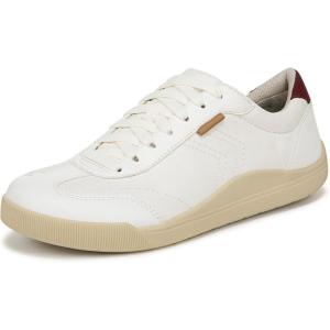 Dr. Scholl’s Shoes Women’s Be True Sneaker(Off White Microfiber)