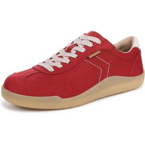 Dr. Scholl’s Shoes Women’s Be True Sneaker(Scarlet Red)