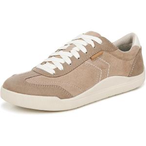Dr. Scholl’s Shoes Women’s Be True Sneaker(Taupe Microfiber)