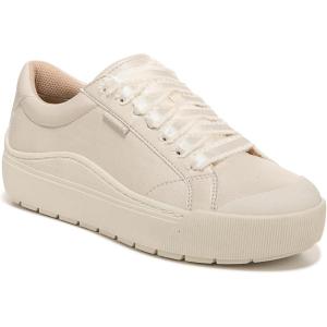 Dr. Scholl’s Women’s Time Off Sneaker(Champagne Beige)