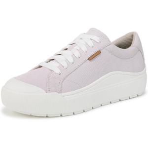 Dr. Scholl’s Women’s Time Off Sneaker(Lavender Tint Smooth)