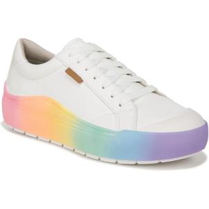 Dr. Scholl’s Women’s Time Off Sneaker(Rainbow)