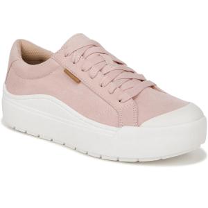 Dr. Scholl’s Women’s Time Off Sneaker(Sepia Rose Microfiber)