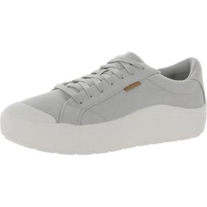 Dr. Scholl’s Women’s Time Off Sneaker(Vapor Grey Fabric)