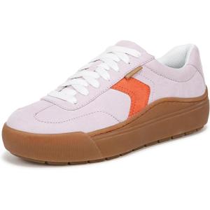 Dr. Scholl’s Womens Time Off Win(Lavender Fabric)