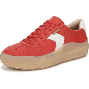 Dr. Scholl’s Womens Time Off Win(Red Cherry)