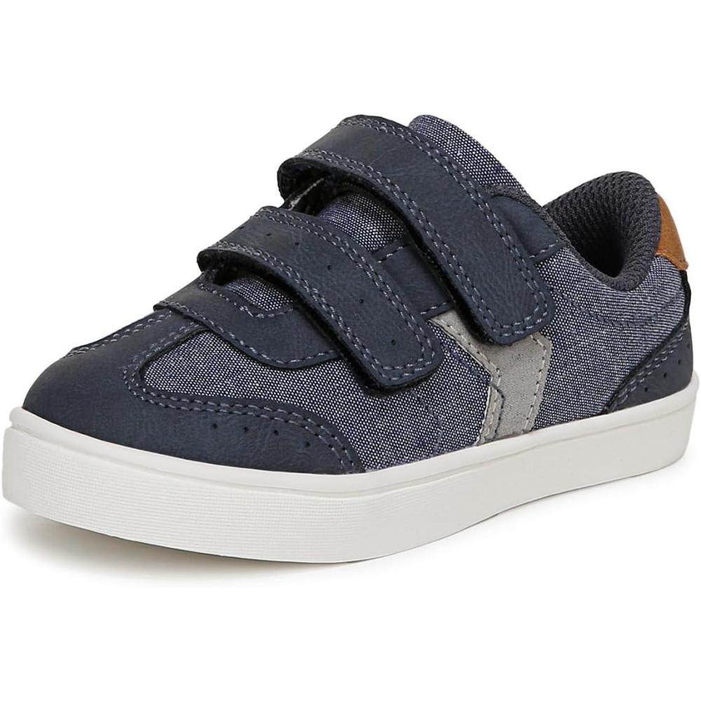 imageDr Scholls Shoes BabyGirls Madison Play Toddler SneakerOxide Blue