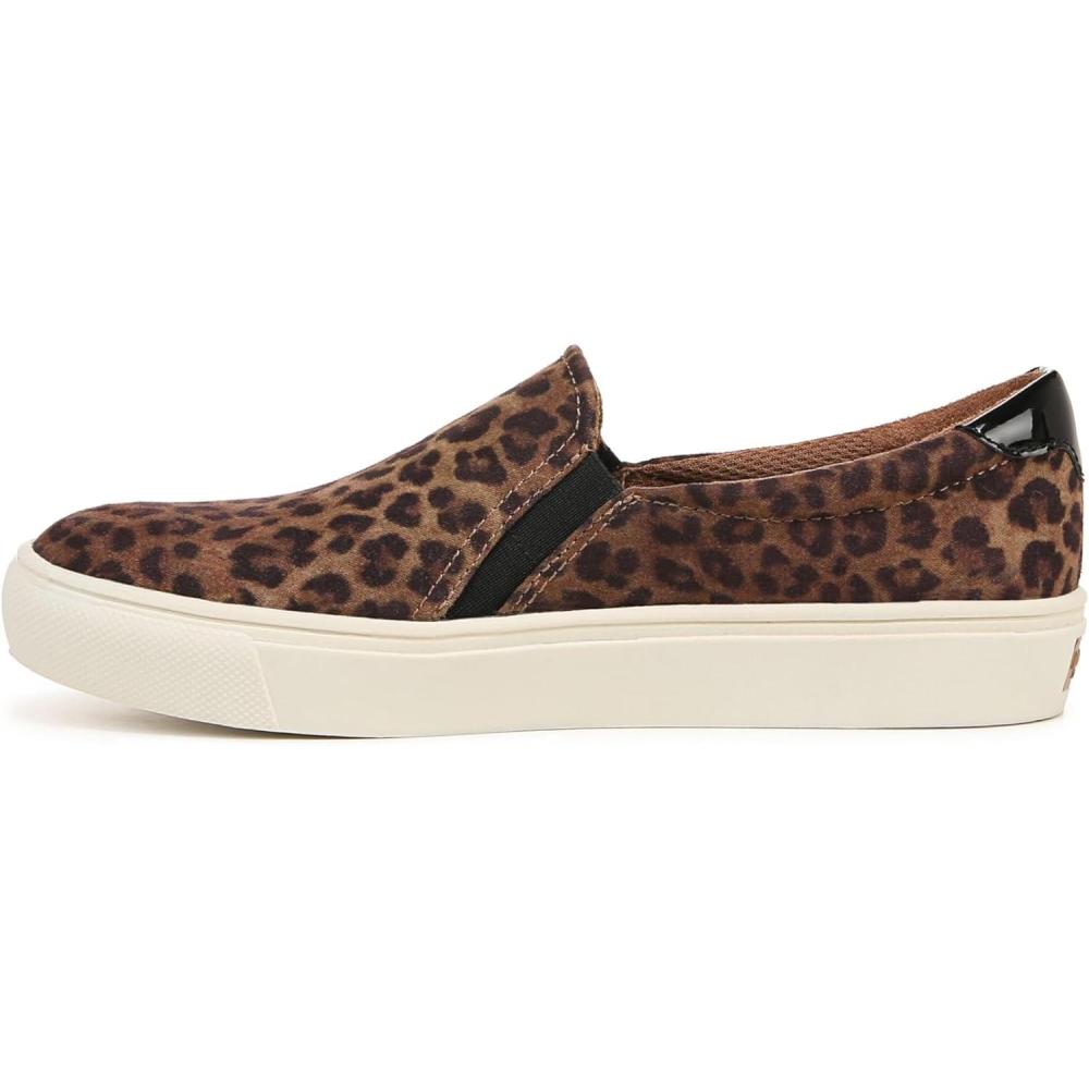 imageDr Scholls Shoes Womens NovaLeopard Brown Micro