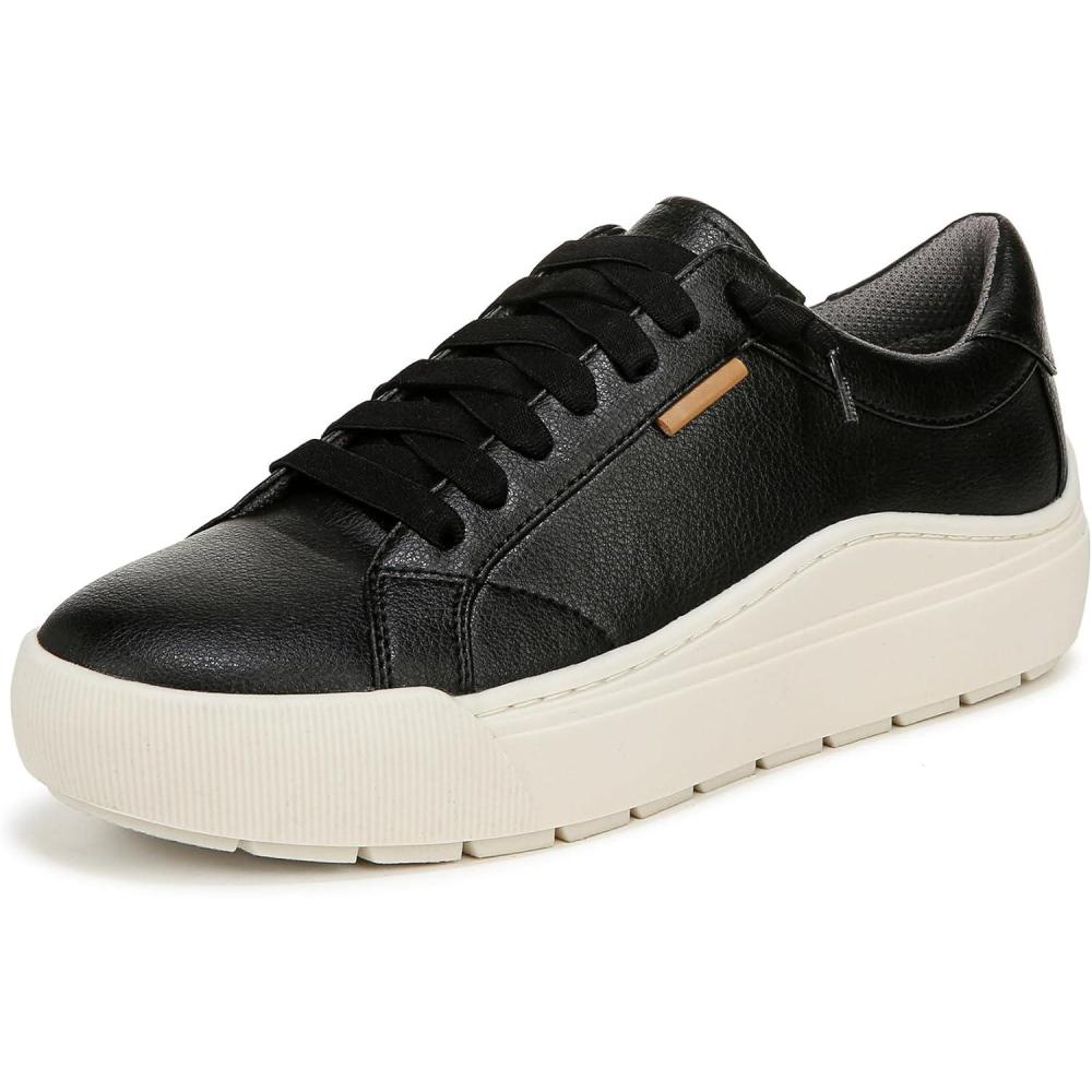 imageDr Scholls Shoes Womens Time Off GoBlack Smooth
