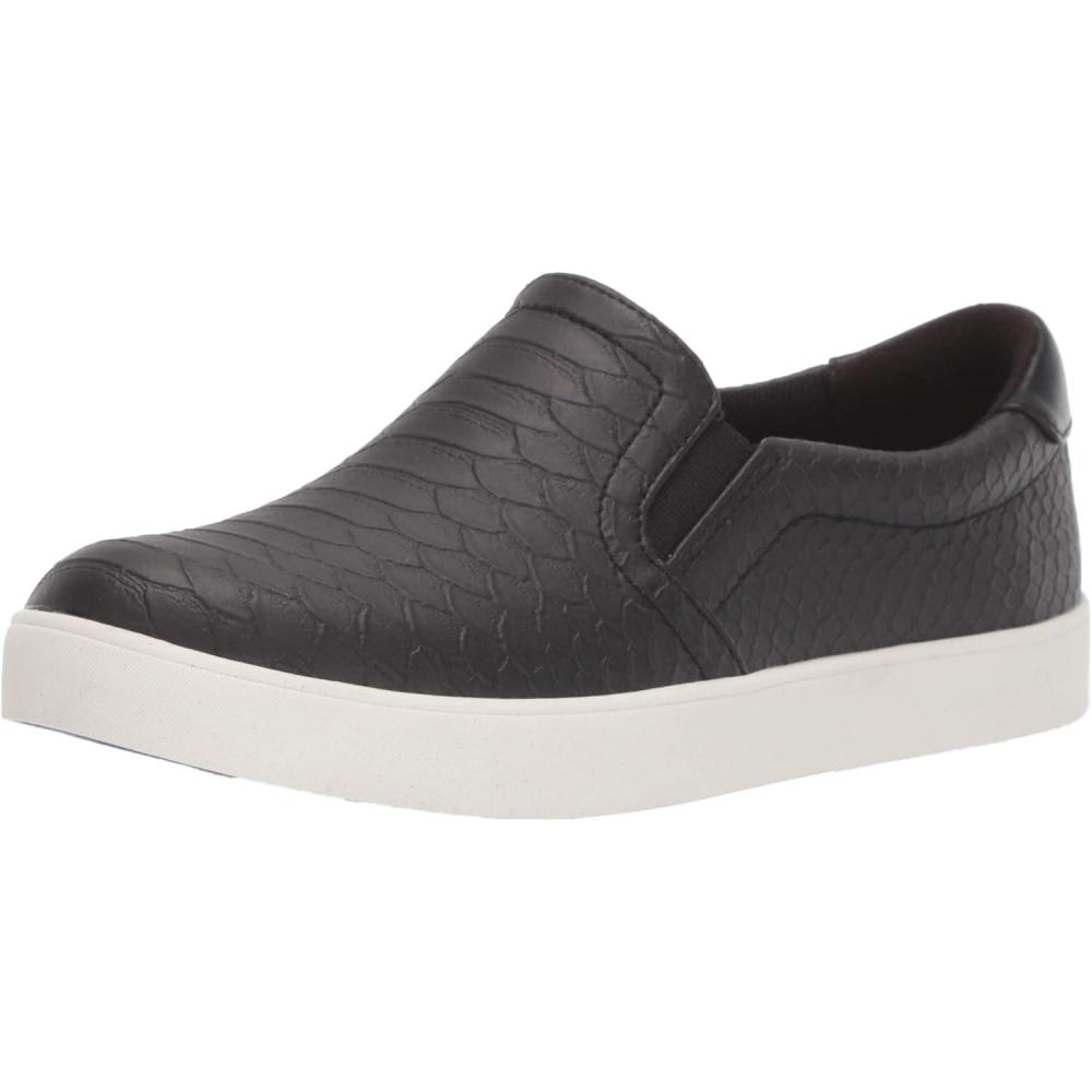 imageDr Scholls Womens Madison SneakerBlack Python