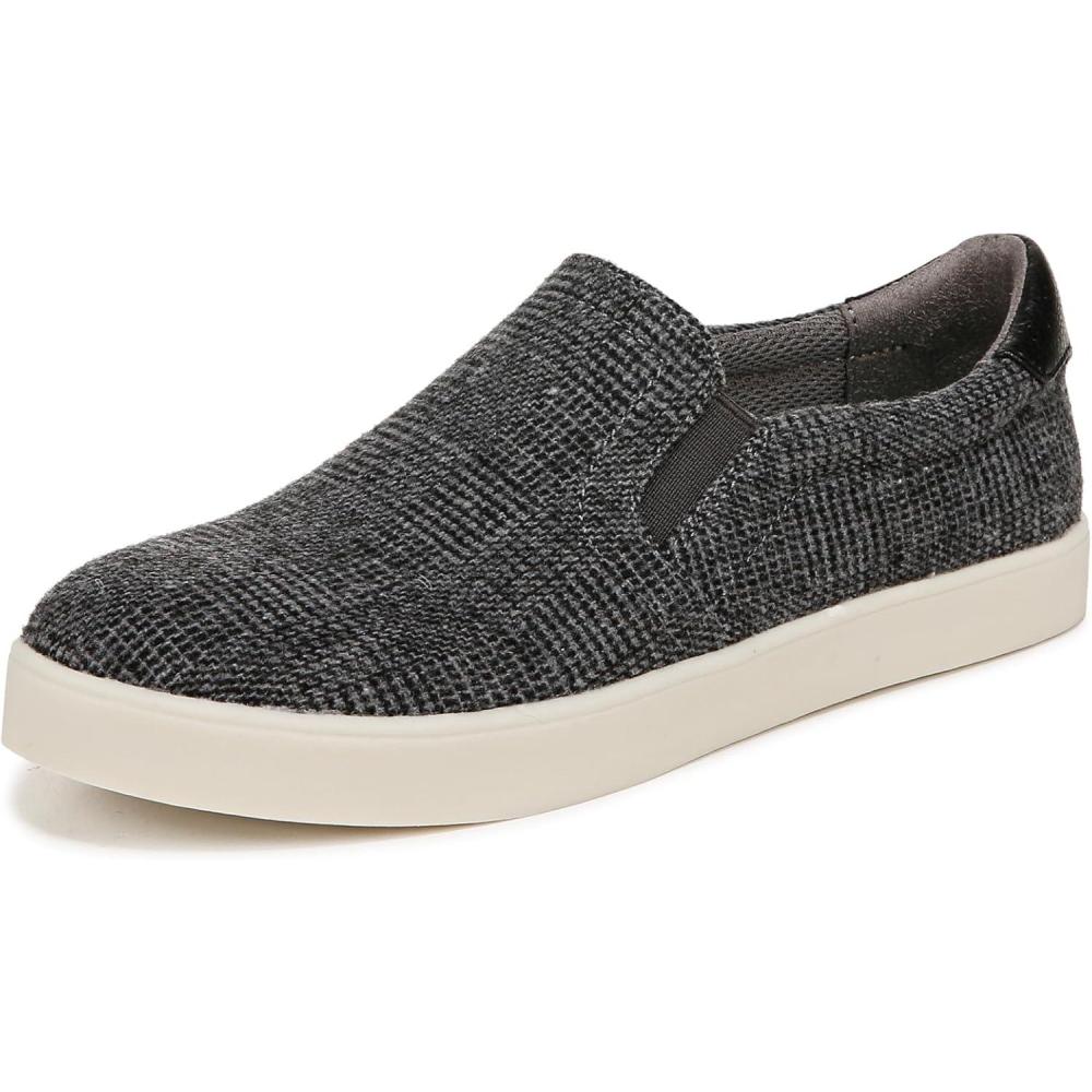 imageDr Scholls Womens Madison SneakerCharcoal Prince of Wales