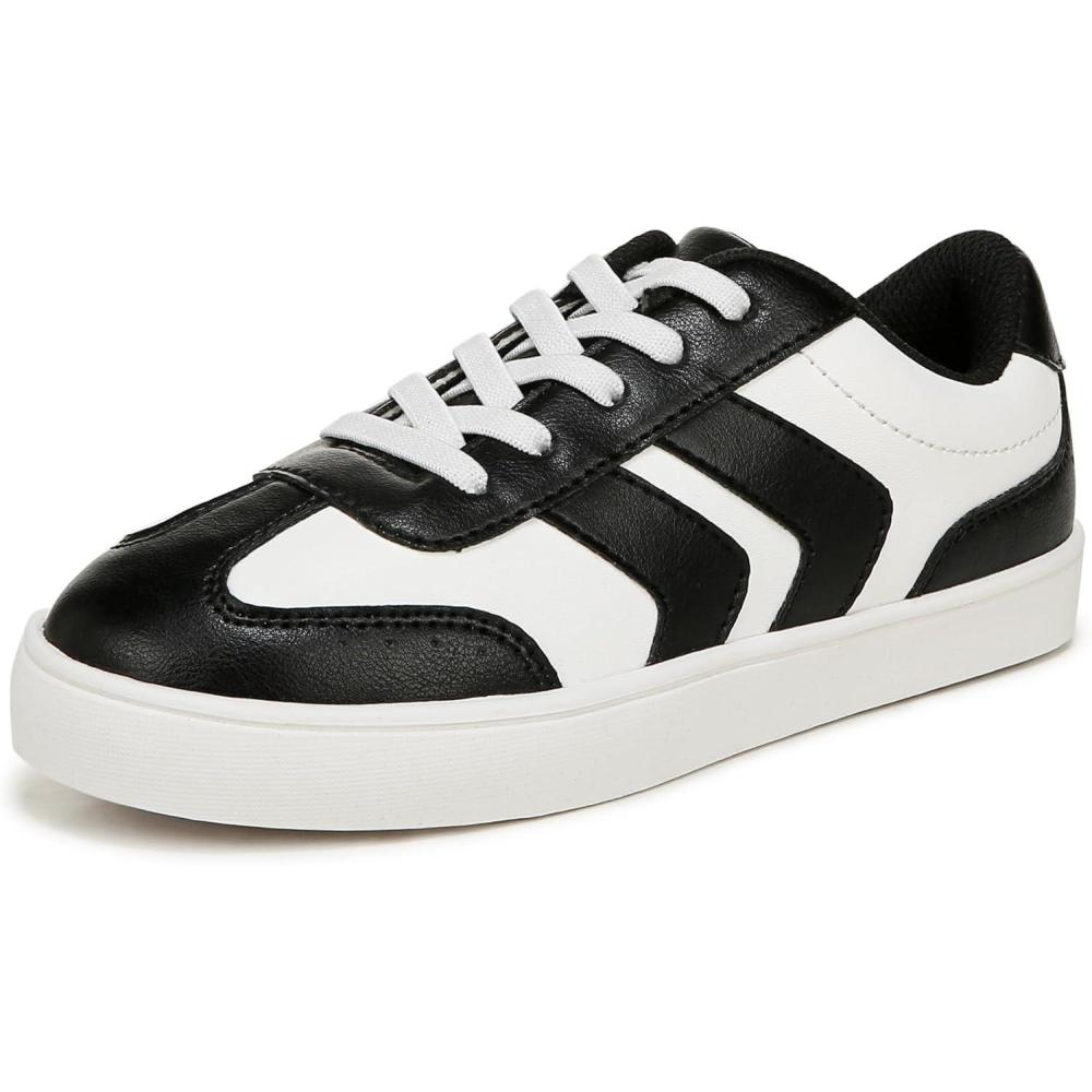 imageDr Scholls Work BabyGirls Madison Play ToddlerBlack Faux Leather