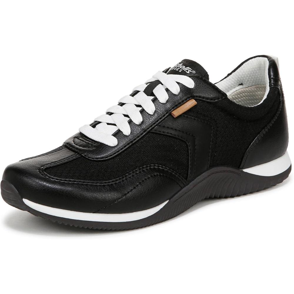 imageDr Scholls Work Womens Good Ol DaysBlack Fabric