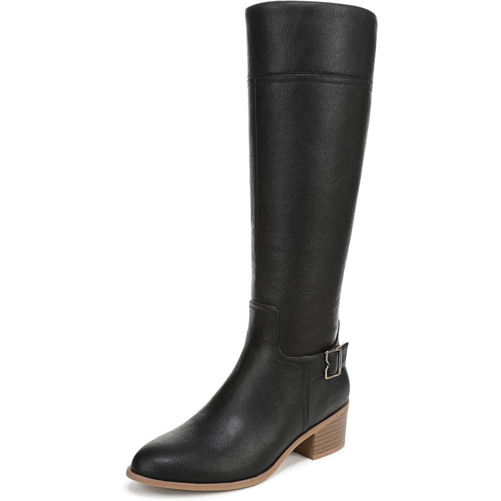 imageDr Scholls Work womens AdelineBlack Wide Calf