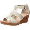 Greige Snake Print