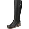 Black - Medium Calf