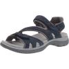 Elegant Navy Suede
