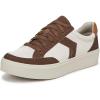Off White/Brown