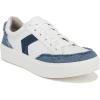 White/Blue Fabric
