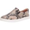 Black/Tan Snake Print