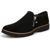 Black Microfiber