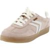 Blush Off-white Leather