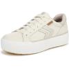 Off White Leather