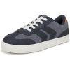 Denim Blue Faux Leather