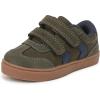 Olive Green/Blue