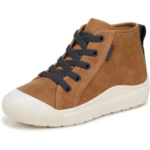Dr. Scholl’s Boy’s Time Off High Sneaker(Honey)