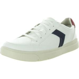 Dr. Scholl’s Mens Madison Men(White/Navy)