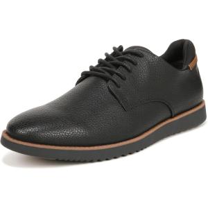 Dr. Scholl’s Mens Sync(Black/Black Smooth)