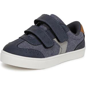 Dr. Scholl’s Shoes Baby-Girl’s Madison Play Toddler Sneaker(Oxide Blue)