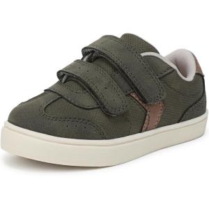 Dr. Scholl’s Shoes Baby-Girls Madison Play Toddler(Olive Green)