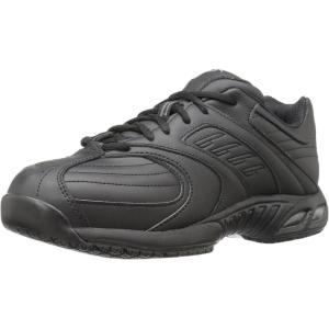 Dr. Scholl’s Shoes Men’s Cambridge II Work Shoe(Black)