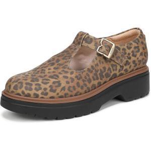 Dr. Scholl’s Shoes Womens Bring It Jane(Black Brown)
