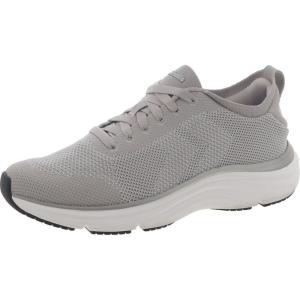 Dr. Scholl’s Shoes Women’s Feel Support Sneaker(Light Grey Fabric)