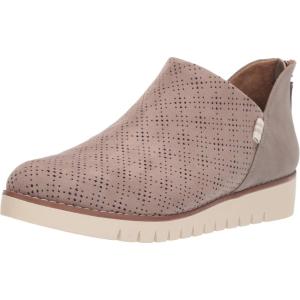 Dr. Scholl’s Shoes Women’s Insane Loafer(Grey Microfiber)