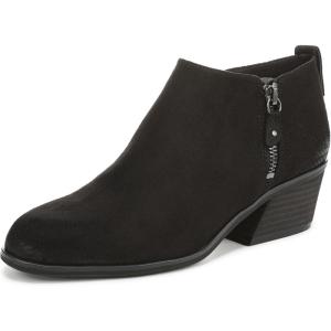 Dr. Scholl’s Shoes Women’s Lainey Ankle Boot(Black)