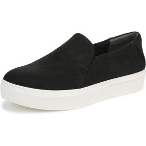 Dr. Scholl’s Shoes Womens Madison Cloud(Black Smooth)