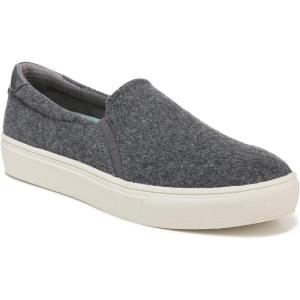 Dr. Scholl’s Shoes Womens Nova(Charcoal Grey Wood Fabric)