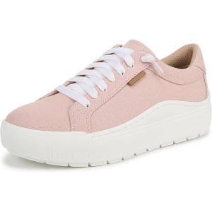 Dr. Scholl’s Shoes Womens Time Off Go(Blush Pink Fabric)