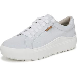Dr. Scholl’s Shoes Womens Time Off Go(Powder Blue Fabric)