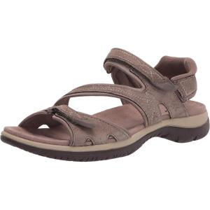Dr. Scholl’s Women’s Adelle 2 Sandal(Malt Taupe Suede)