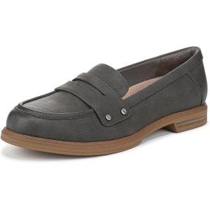 Dr. Scholl’s Womens Hello Loafer(Greystone Tumbled)