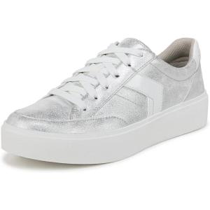 Dr. Scholl’s Womens Madison Lace(Silver)