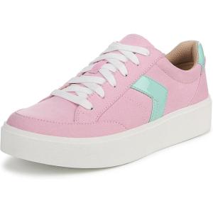 Dr. Scholl’s Womens Madison Lace(Sweet Pink Fabric)